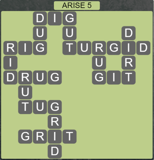 Wordscapes Level 3733 Answers » Qunb