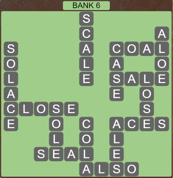 Wordscapes Level 3894 Answers » Qunb