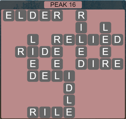 Wordscapes Level 400 Answers » Qunb