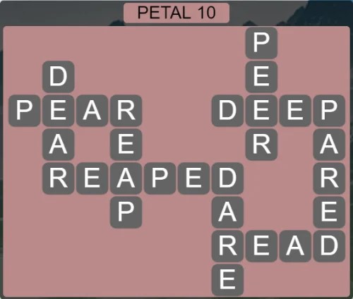 Wordscapes Level 490 Answers » Qunb