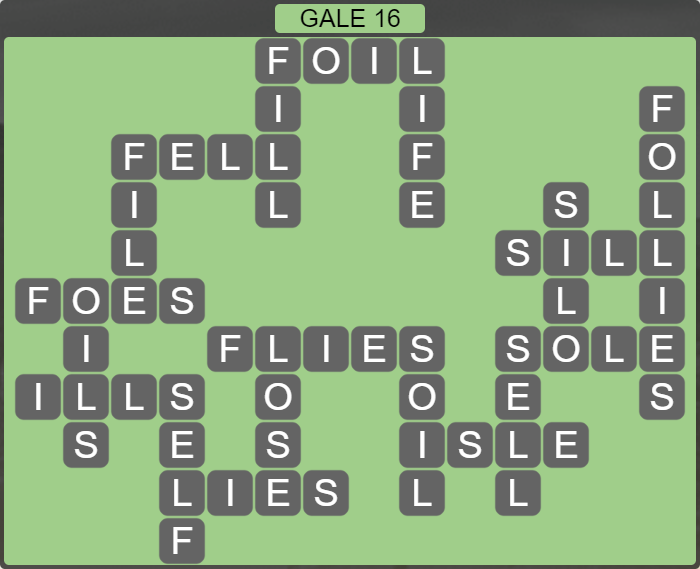 Wordscapes Level 5504 Answers » Qunb
