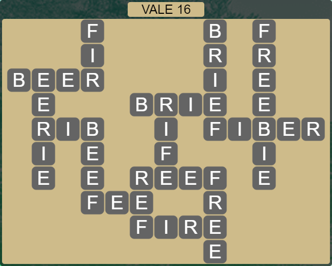 Wordscapes Level 5872 Answers » Qunb