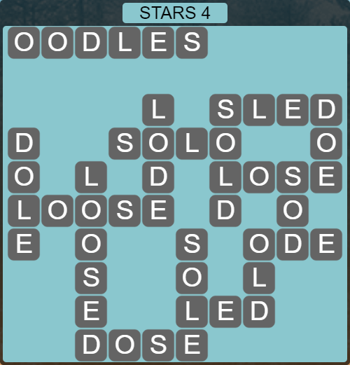 Wordscapes Level 5956 Answers » Qunb