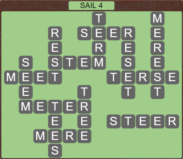 Wordscapes Level 884 Answers