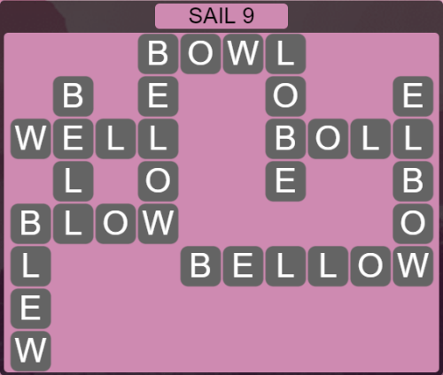 Wordscapes Level 889 Answers » Qunb