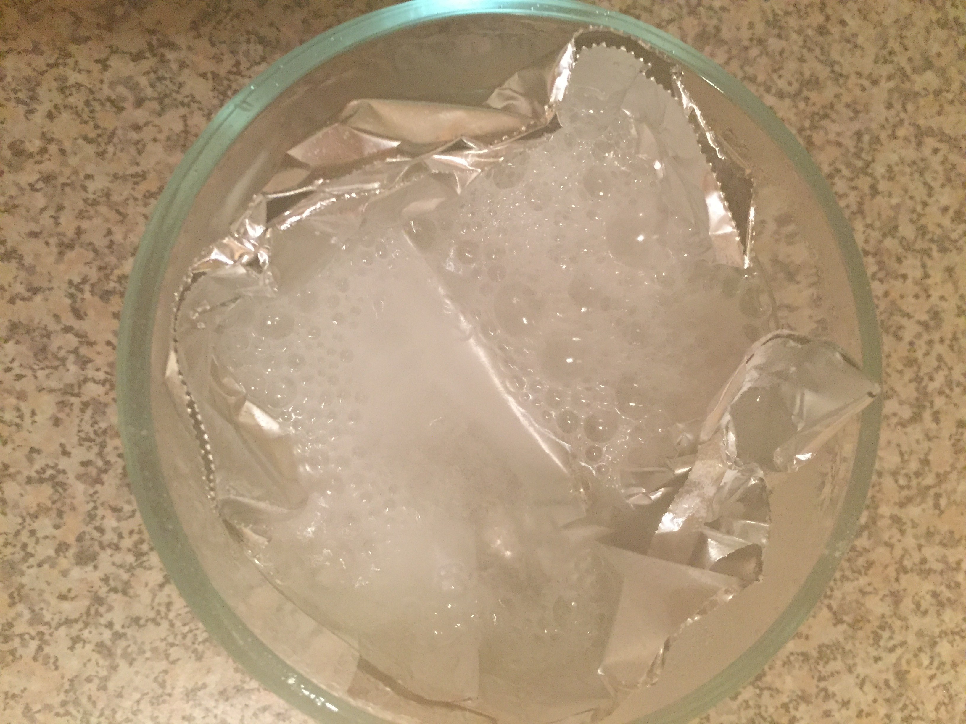 Natural Silver Cleaner and Tarnish Remover