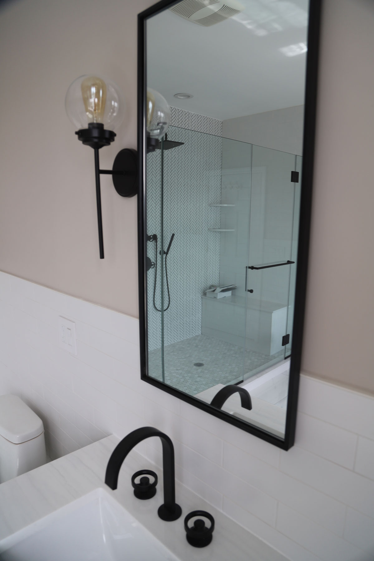 NEW YORK CITY BATHROOM Real Renos