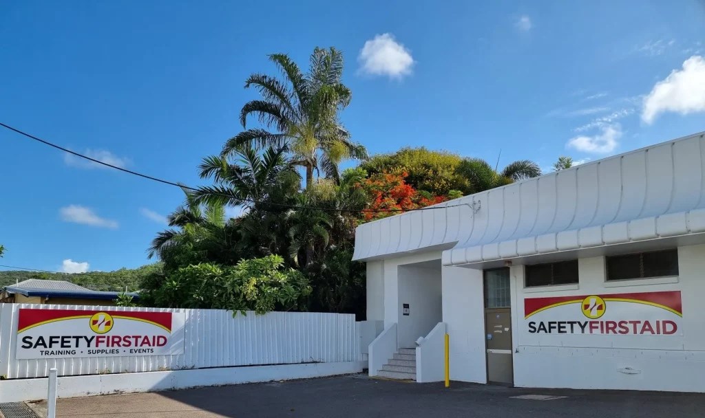 Real Response Townsville First Aid and Emergency Response Training