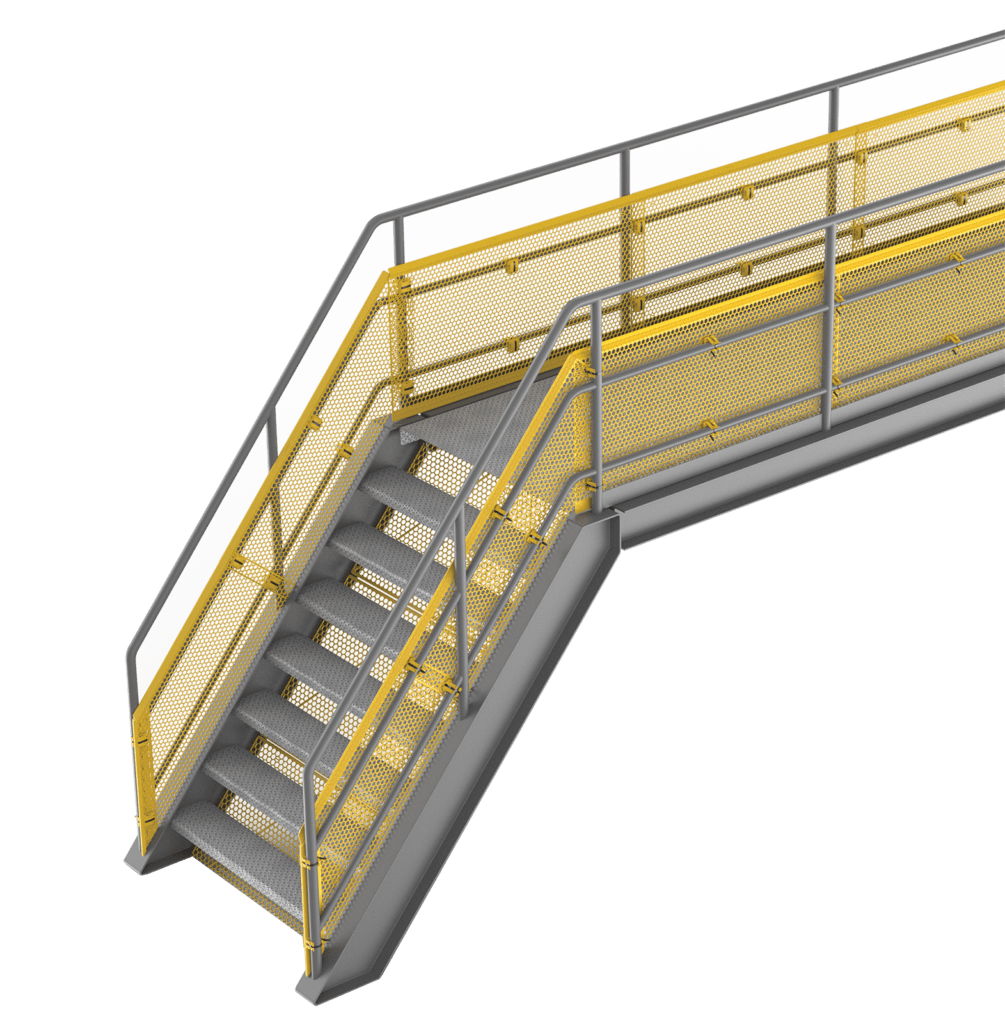 Dropsafe Barrier Dropped objects prevention Real Safety