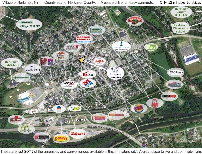 Furnished Apartments & Extended Stay Suites in central New York State