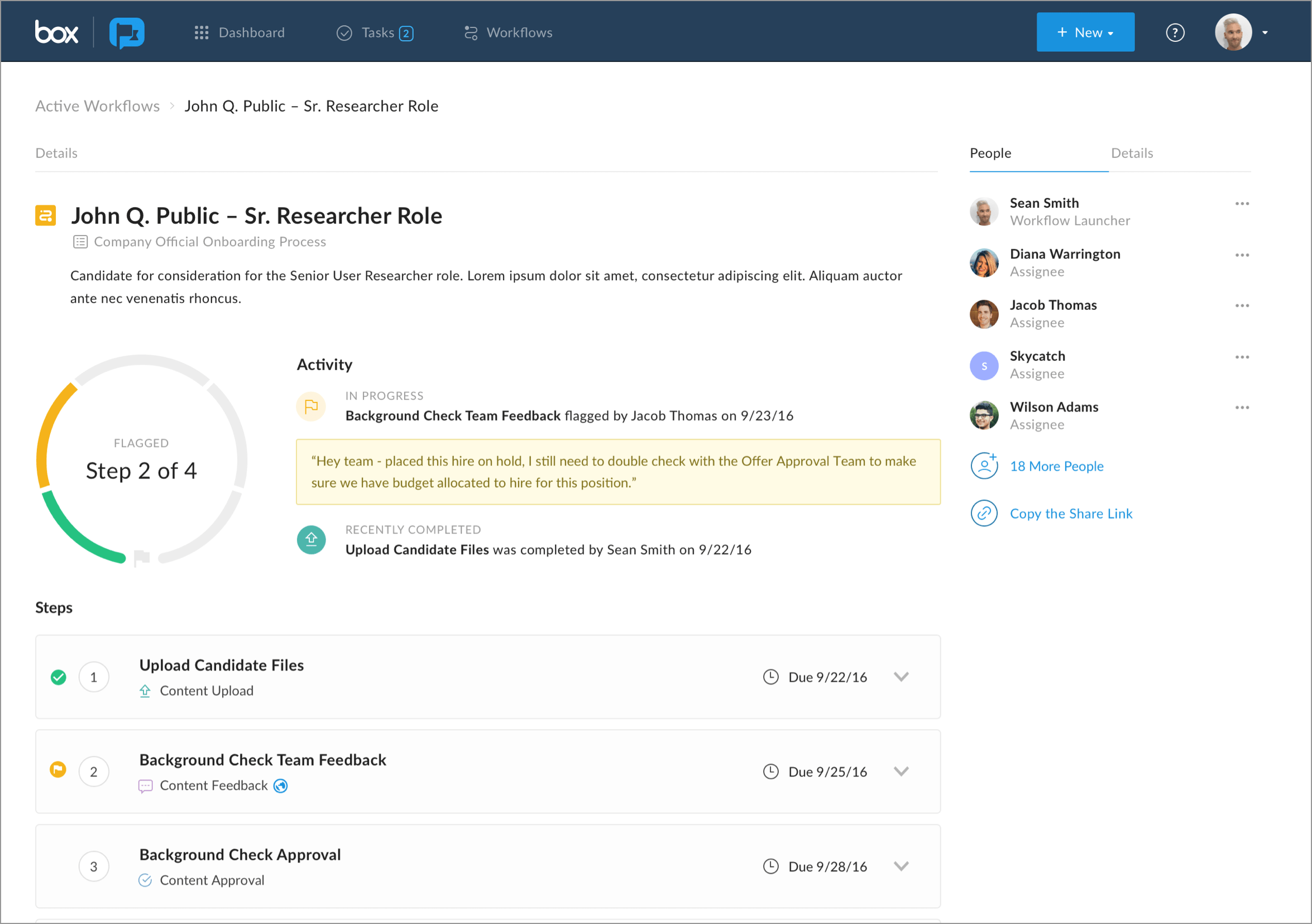 Box and IBM announce new workflow tool Box Relay Real Story Group
