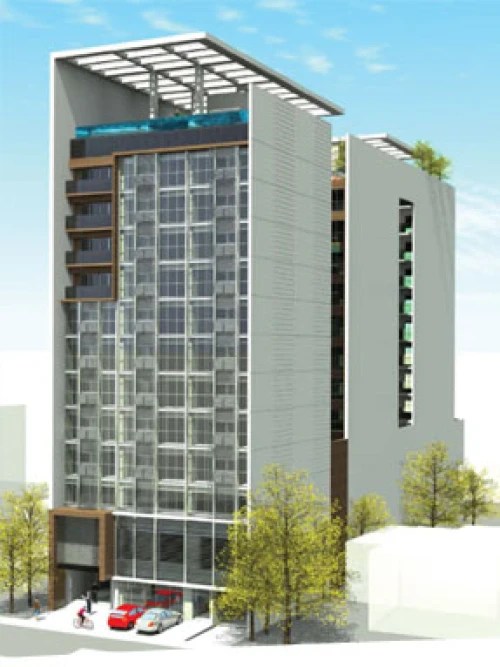 Jade Pacific Residences Condominium / Apartment For Sale in Quezon City