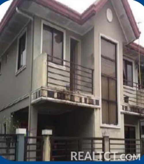 HOUSE AND LOT FOR SALE IN PAMPANGA House and Lot For Sale in San