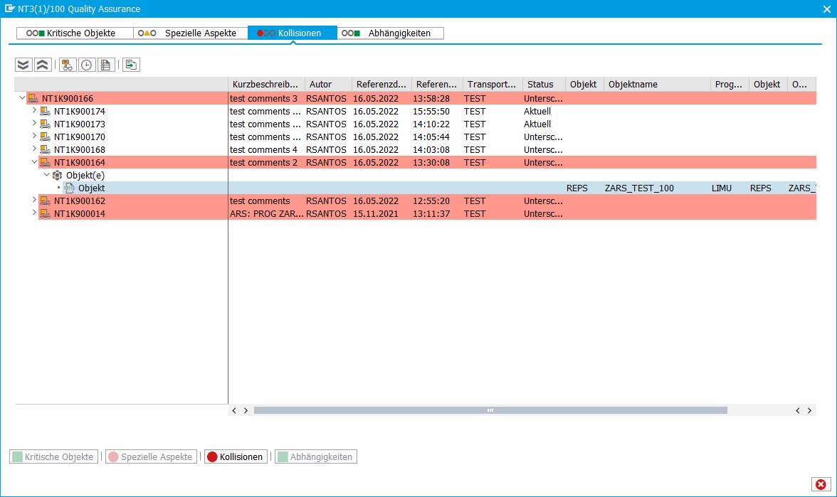 SmartChange SAP Change Management einfach gemacht