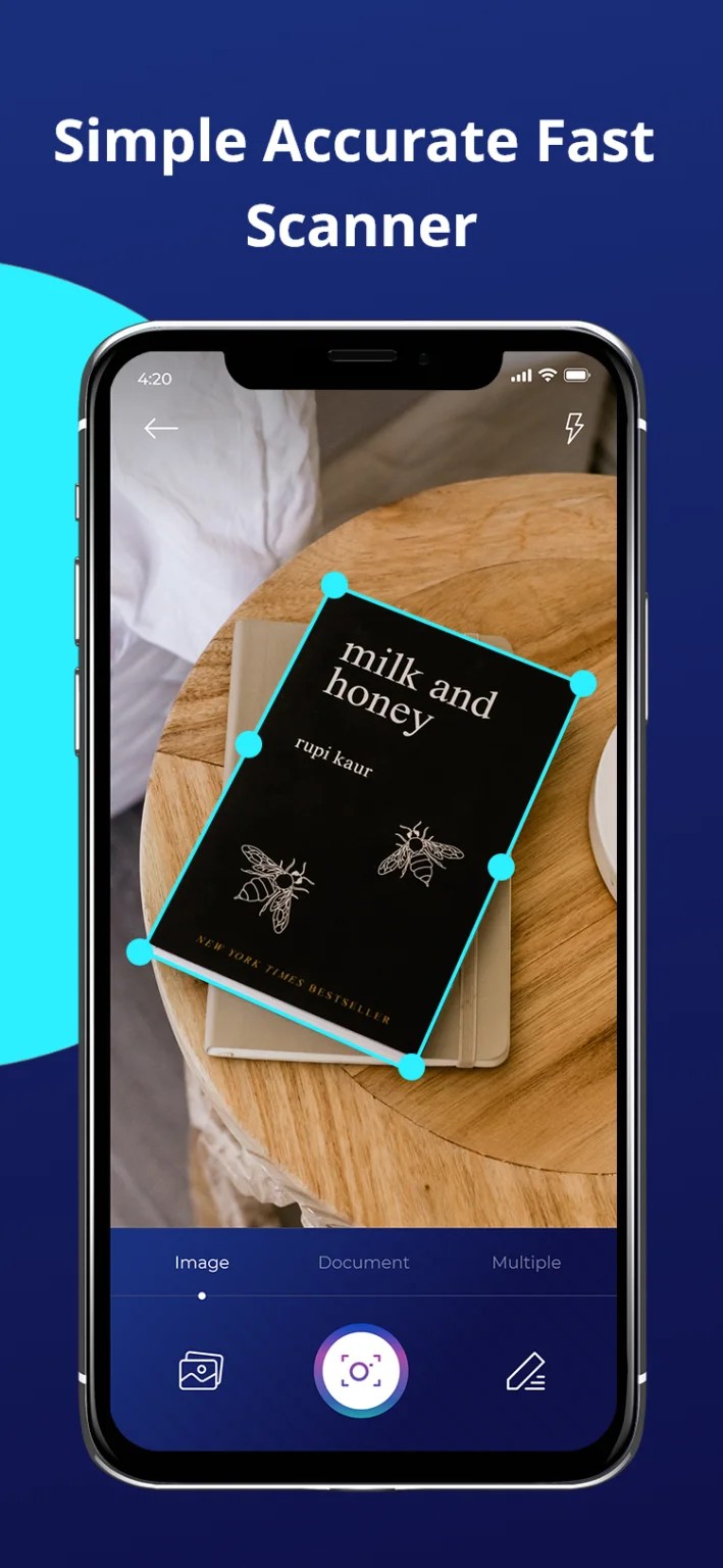 DSC Document Scanner & PDF Creator Camera Scanner App