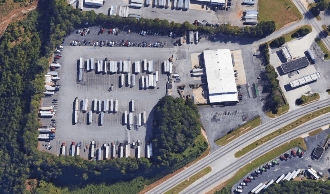 Realterm Logistics closes on the acquisition of a 31,000 sq. ft. fleet