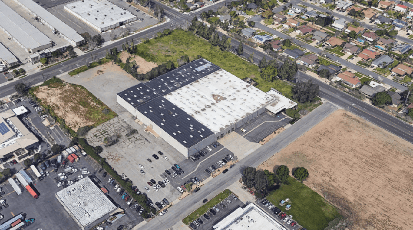 Realterm Logistics closed on the acquisition of a distribution