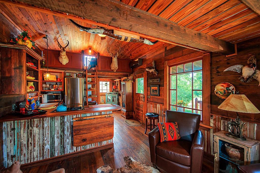 Tiny House on Texas Sized Acreage