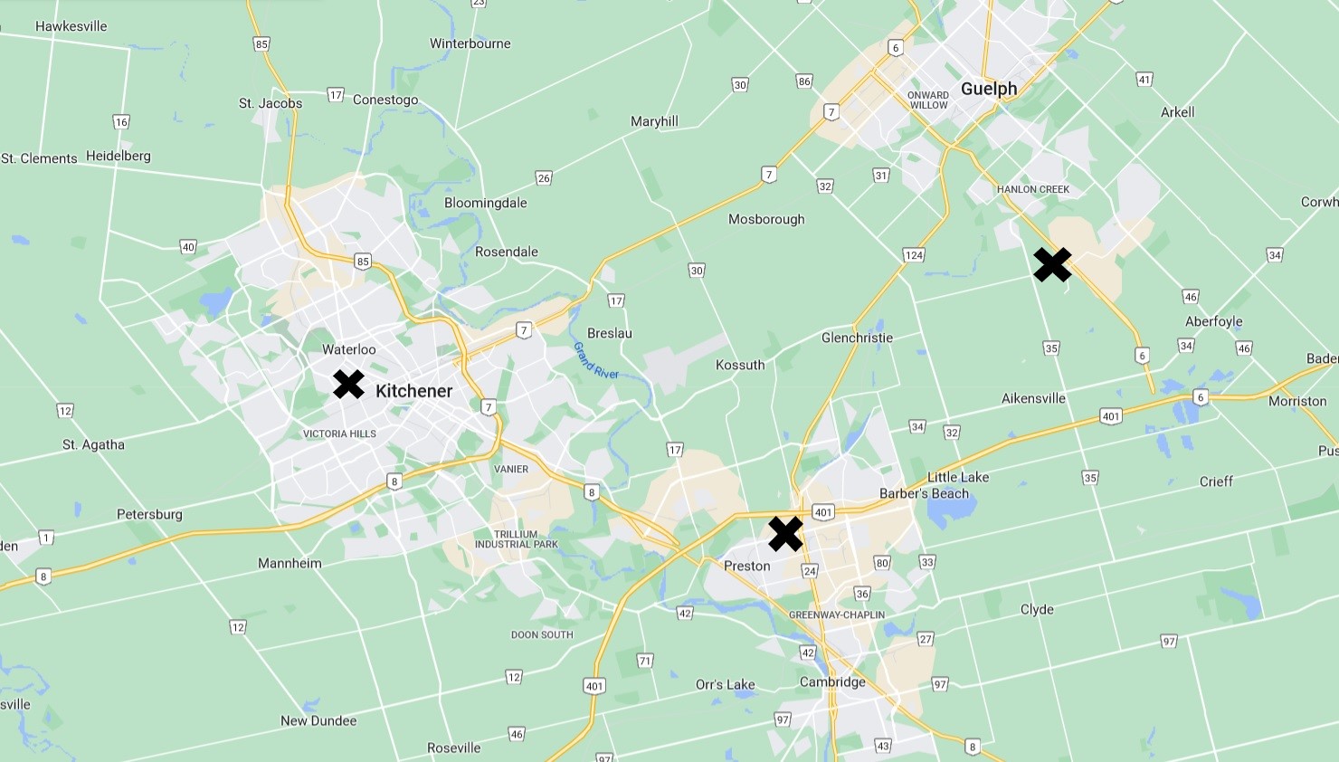 Office Locations Realty Executives Edge Inc