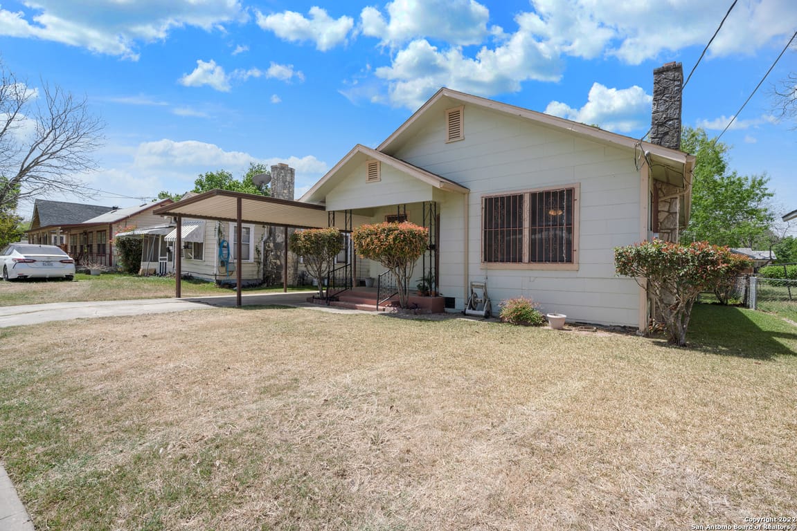 113 Odis, San Antonio, TX, 78204 MLS 1594939