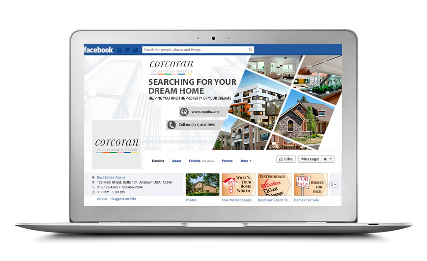 Corcoran Real Estate Flyers Corcoran Real Estate Flyer Printing