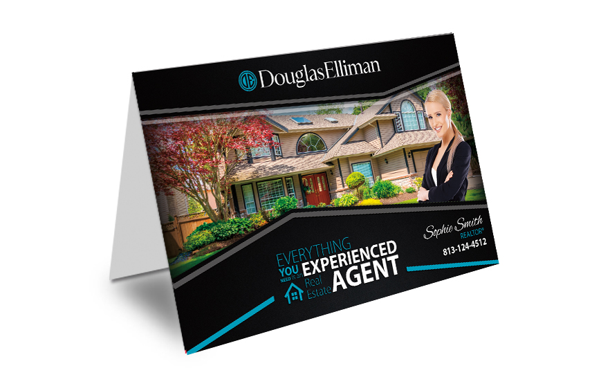 Douglas Elliman Yard Signs Douglas Elliman Realtor Signs