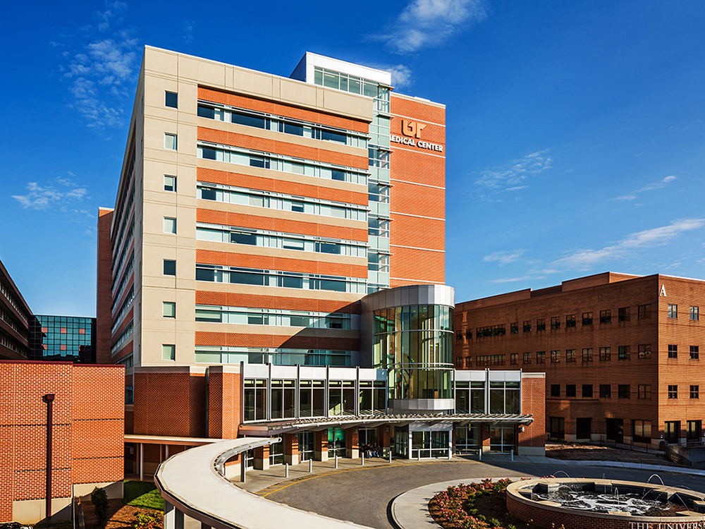 Case Study University Health System Realty Trust Group