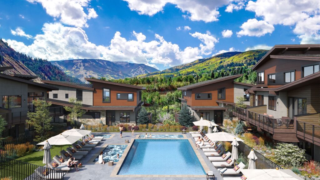 East West Partners launches new project One Riverfront in Avon Real Vail