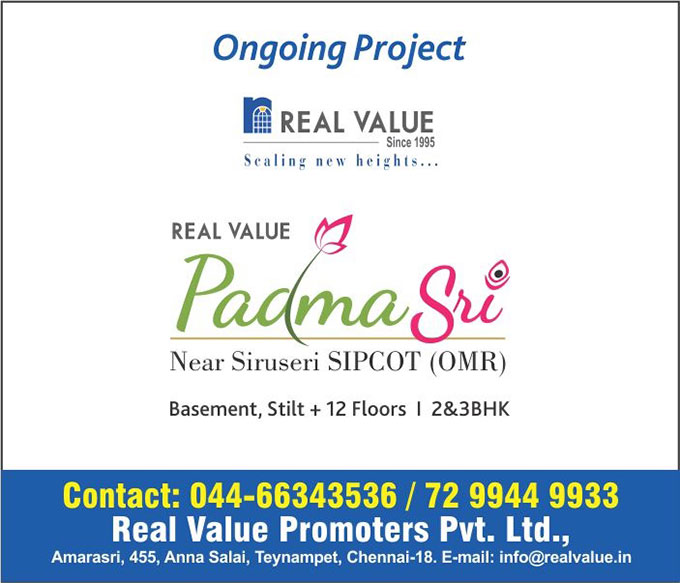 Ongoing Projects Real Value Promoters Pvt. Ltd.