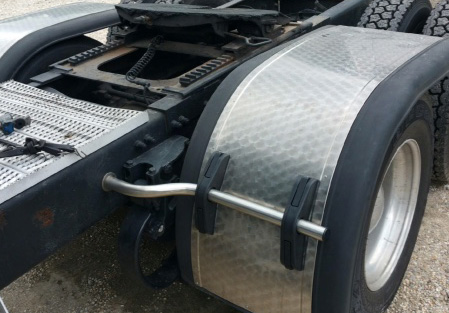 Heavy Duty Trailer Hardware MIAOKUI Heavy Duty Trailer Fender Mounting