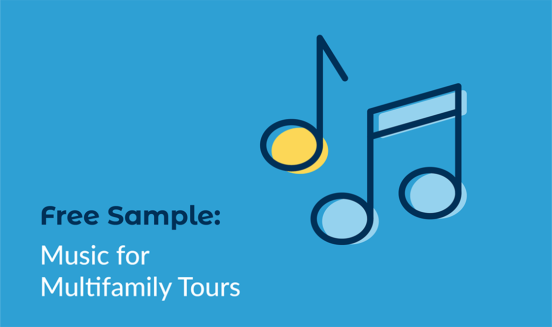 Free Music for Real Estate Virtual Tours and Videos