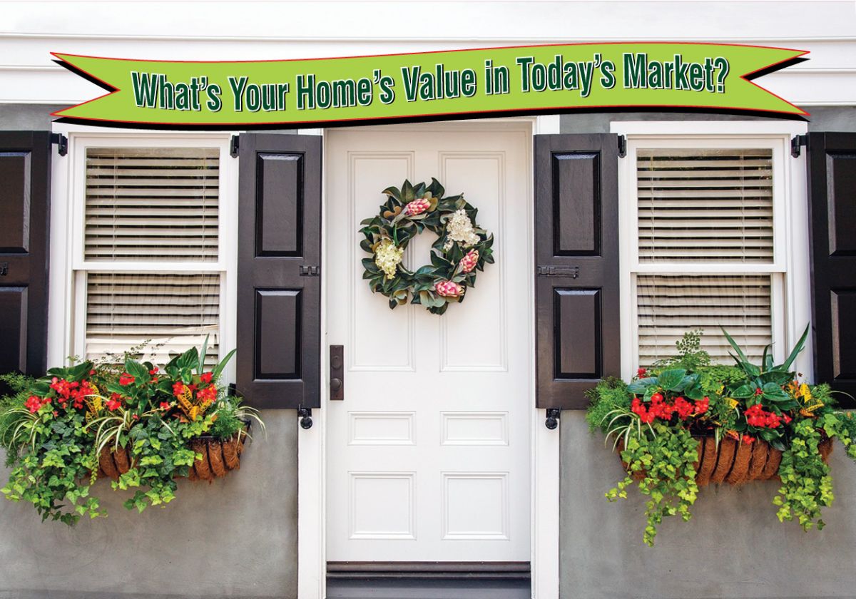 May/June Postcards Home Value