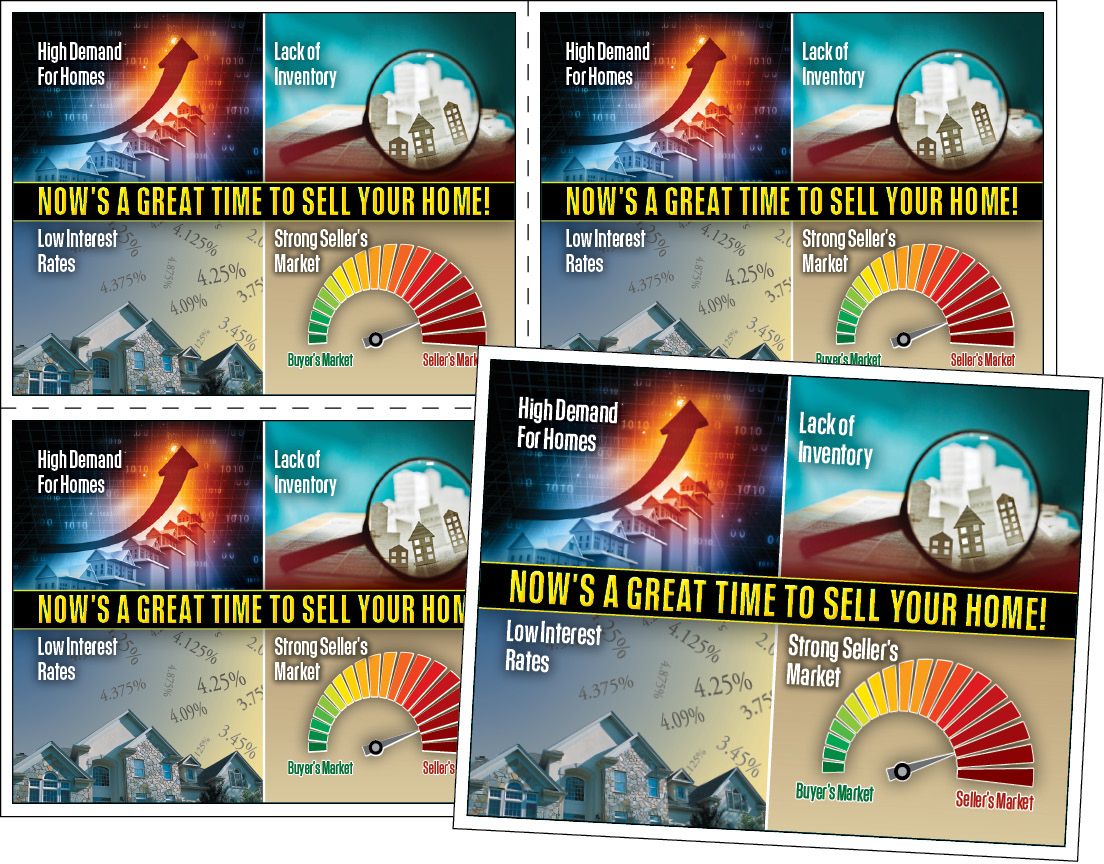 4up Laser Postcards Sell Conditions