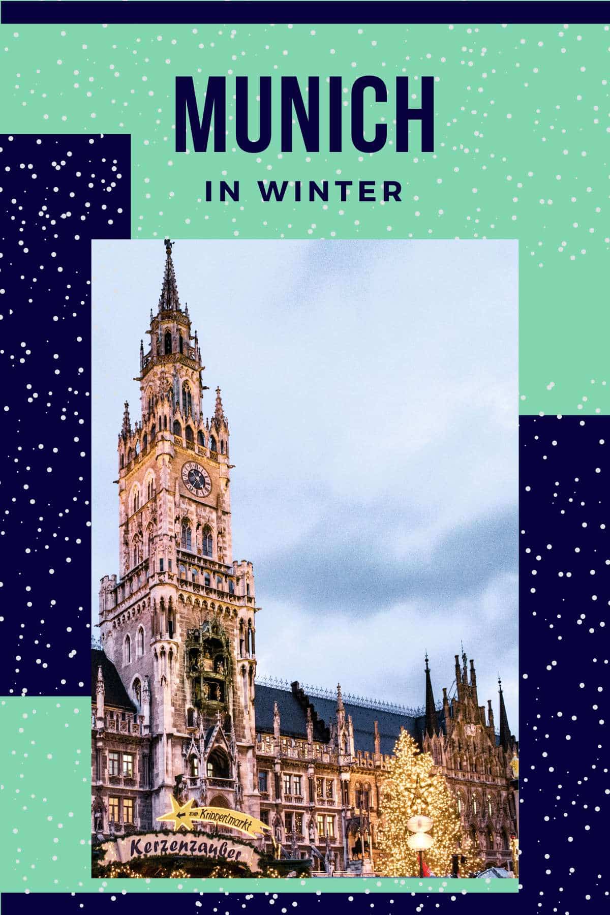 Munich in Winter 6 Cool Things to Do [2023]