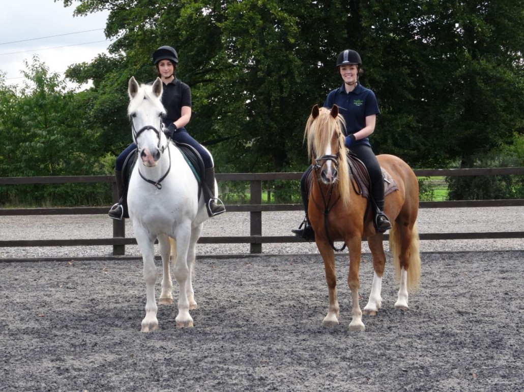 Equine Reaseheath College