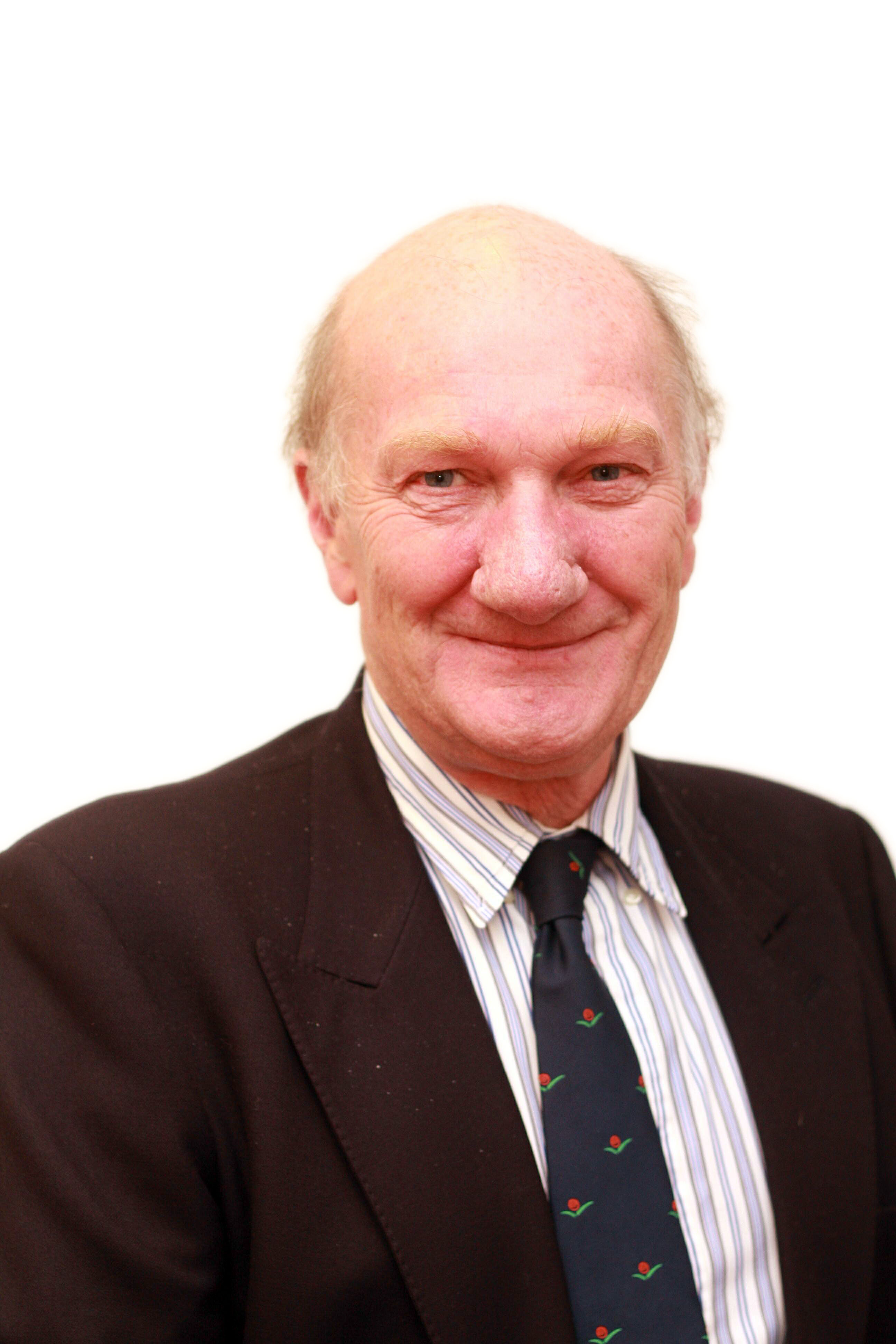 New chair of governors Richard Ratcliffe Reaseheath College
