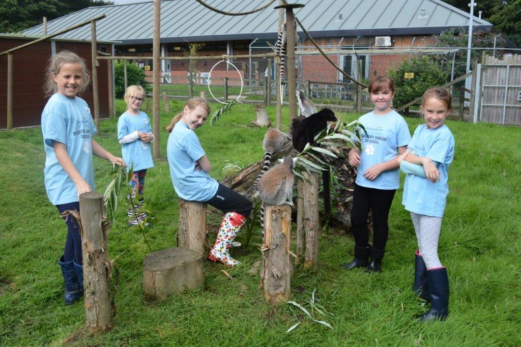 Zoo School Reaseheath College