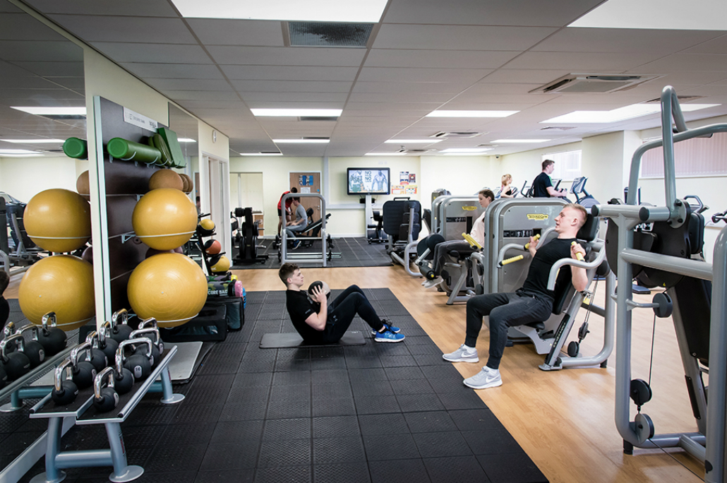 Personal Training Courses for Adult Learners Reaseheath College