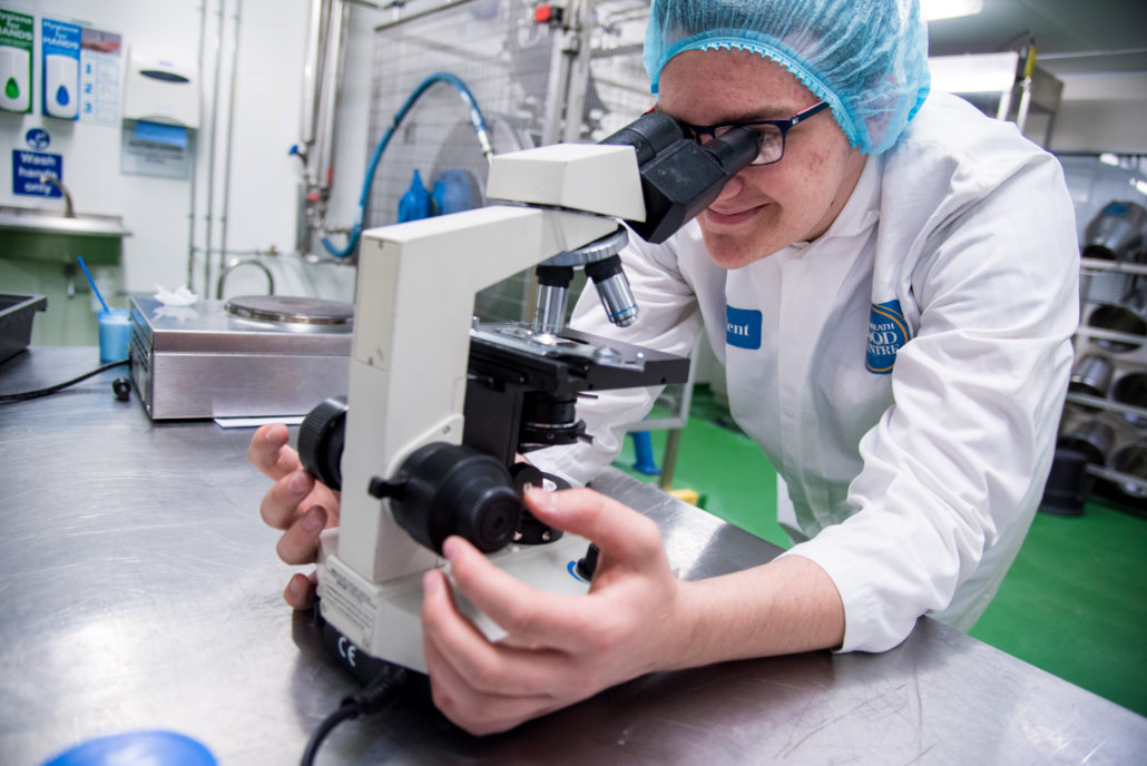 Food Technology Reaseheath College