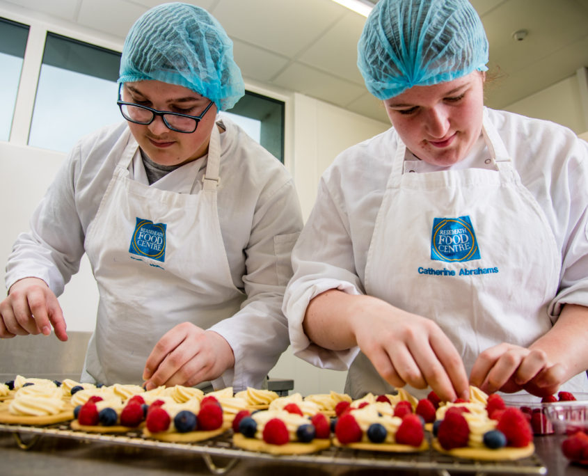 Bakery Courses for Adult Learners Reaseheath College