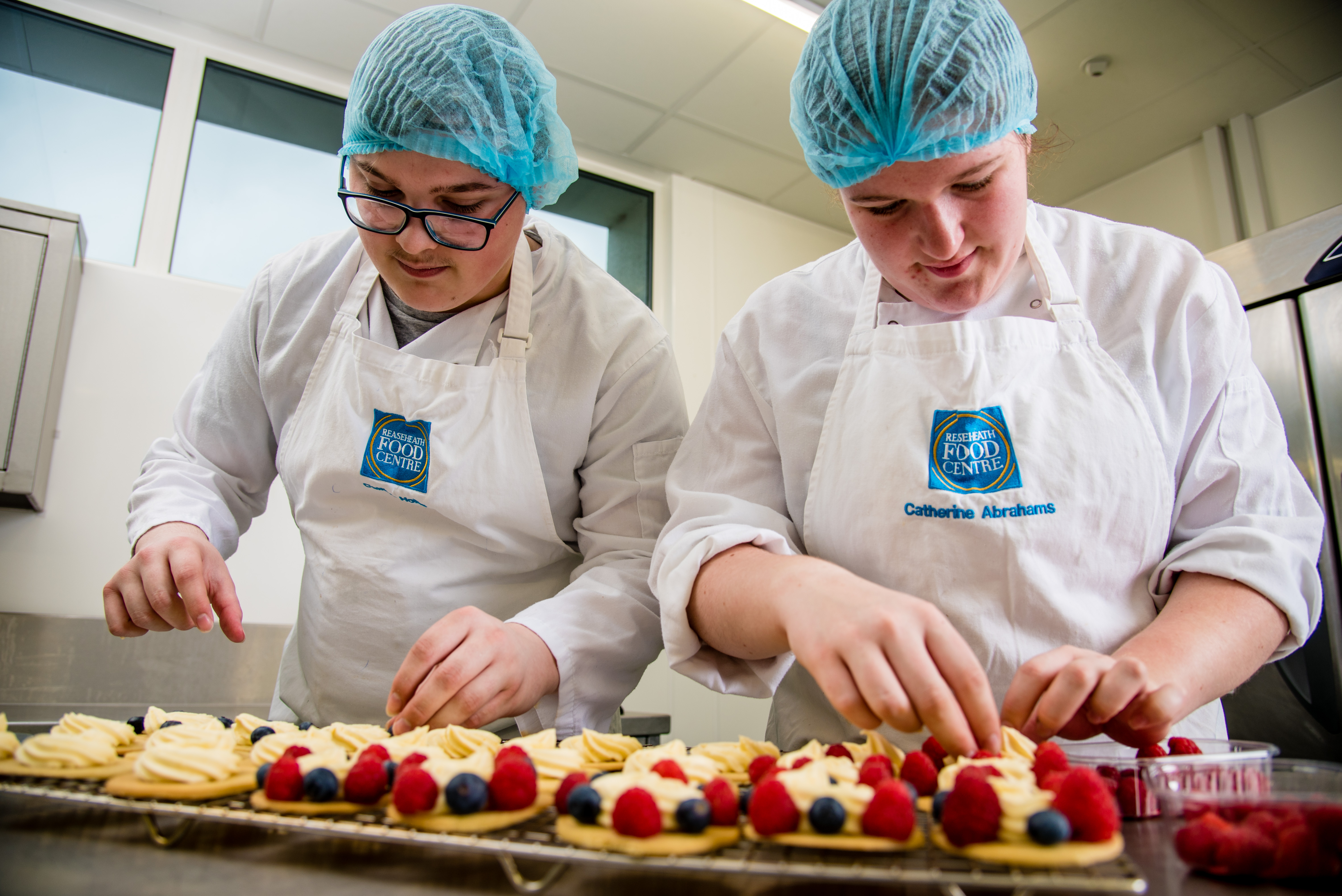 Bakery May 18 (1) Reaseheath College