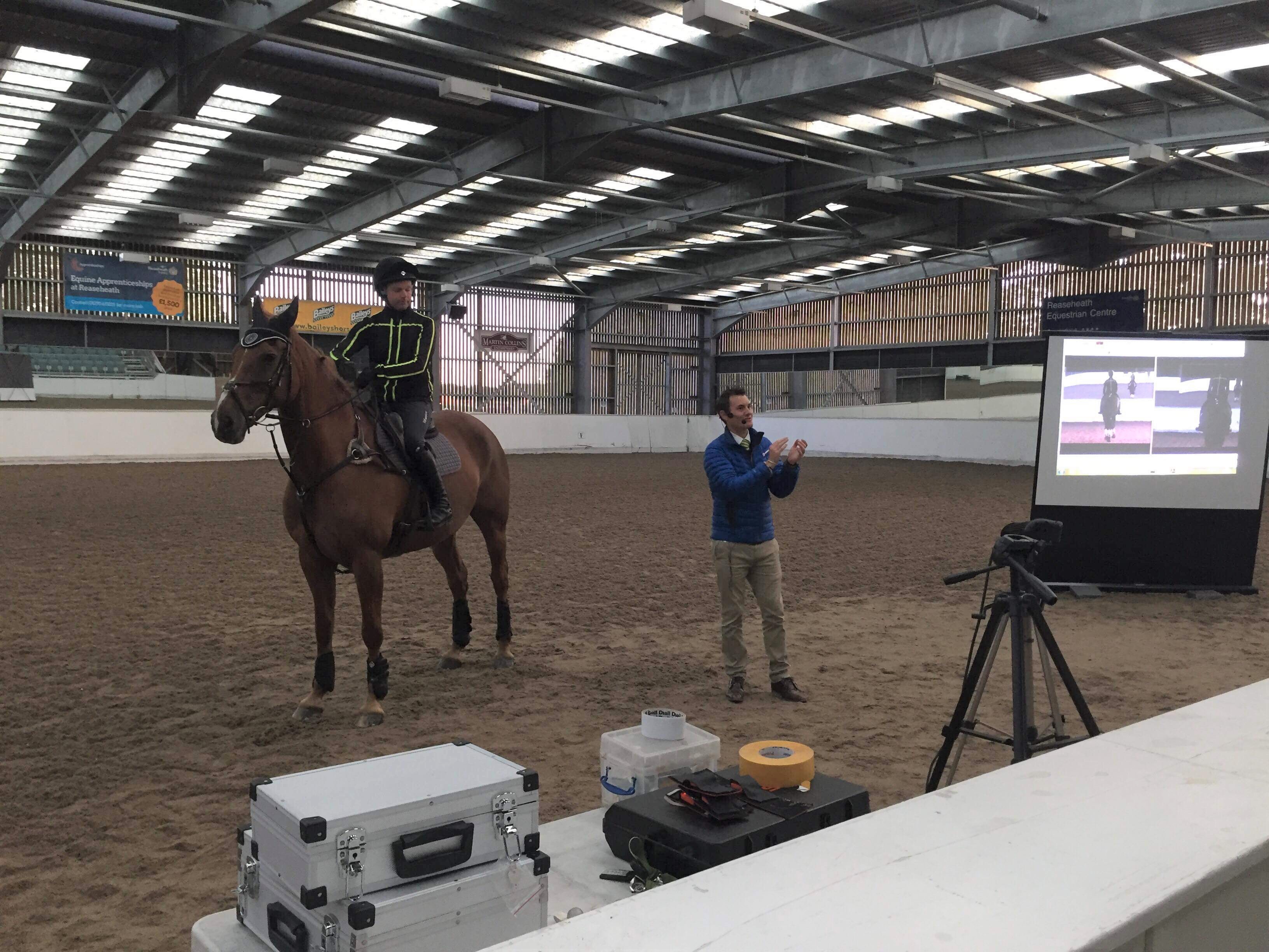 Equestrian Centre facilities 2 Reaseheath College