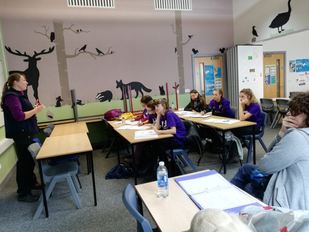 Zoo Academy Reaseheath College