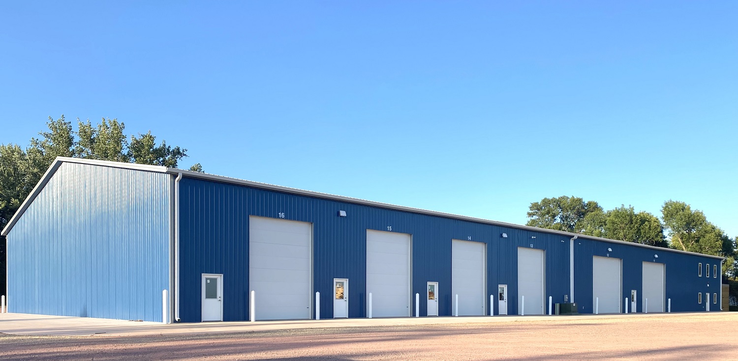 Commercial Reaves Buildings