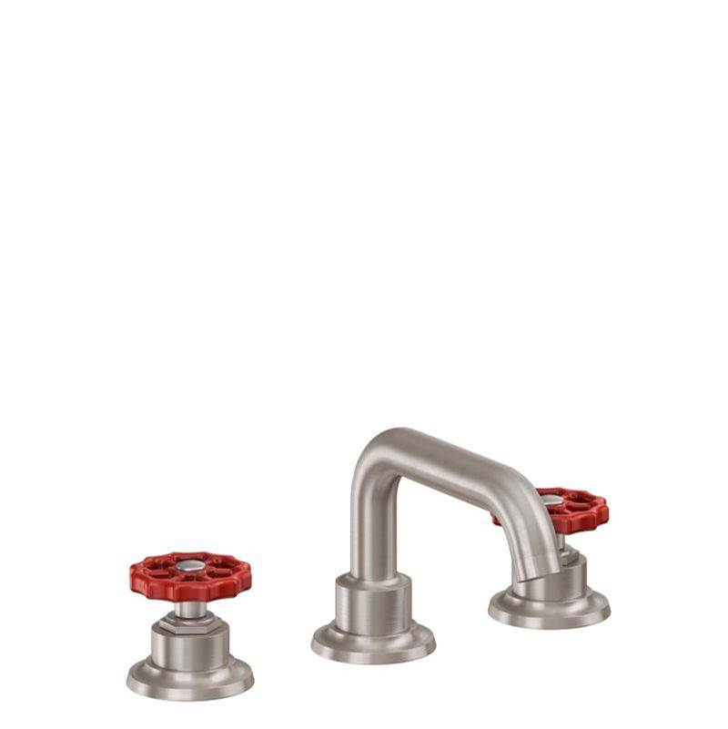 California Faucets 3VR at Reback’s Plumbing N’ Things Specializing in plumbing supplies for the
