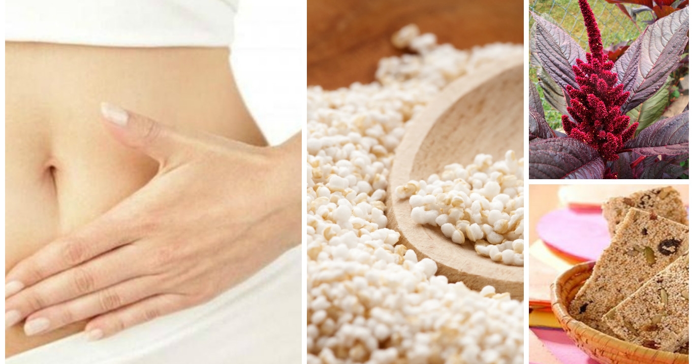 Por qué deberías comer amaranto todos los días