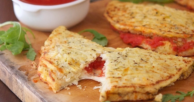 Adelgaza más rápido con estas 10 recetas sin carbohidratos