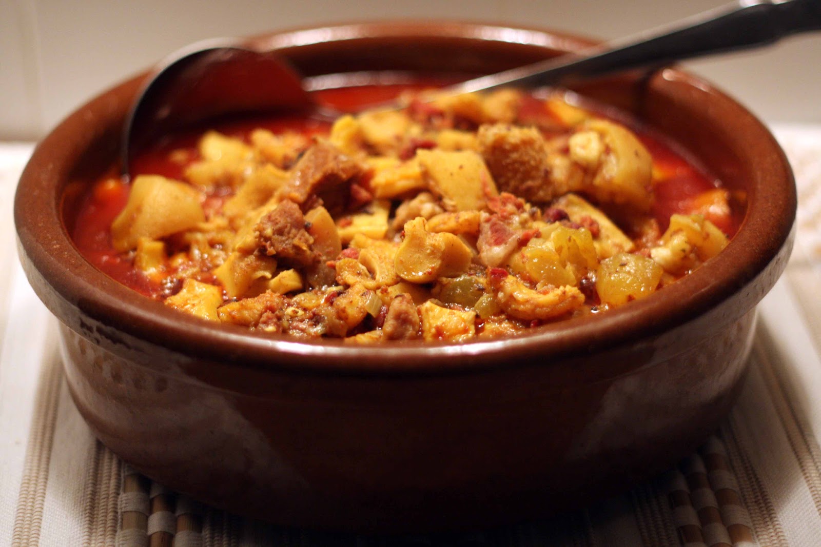 Callos a la madrileña (4.7/5)