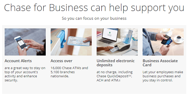 Chase Business Account Review: Checking Features, Pros.