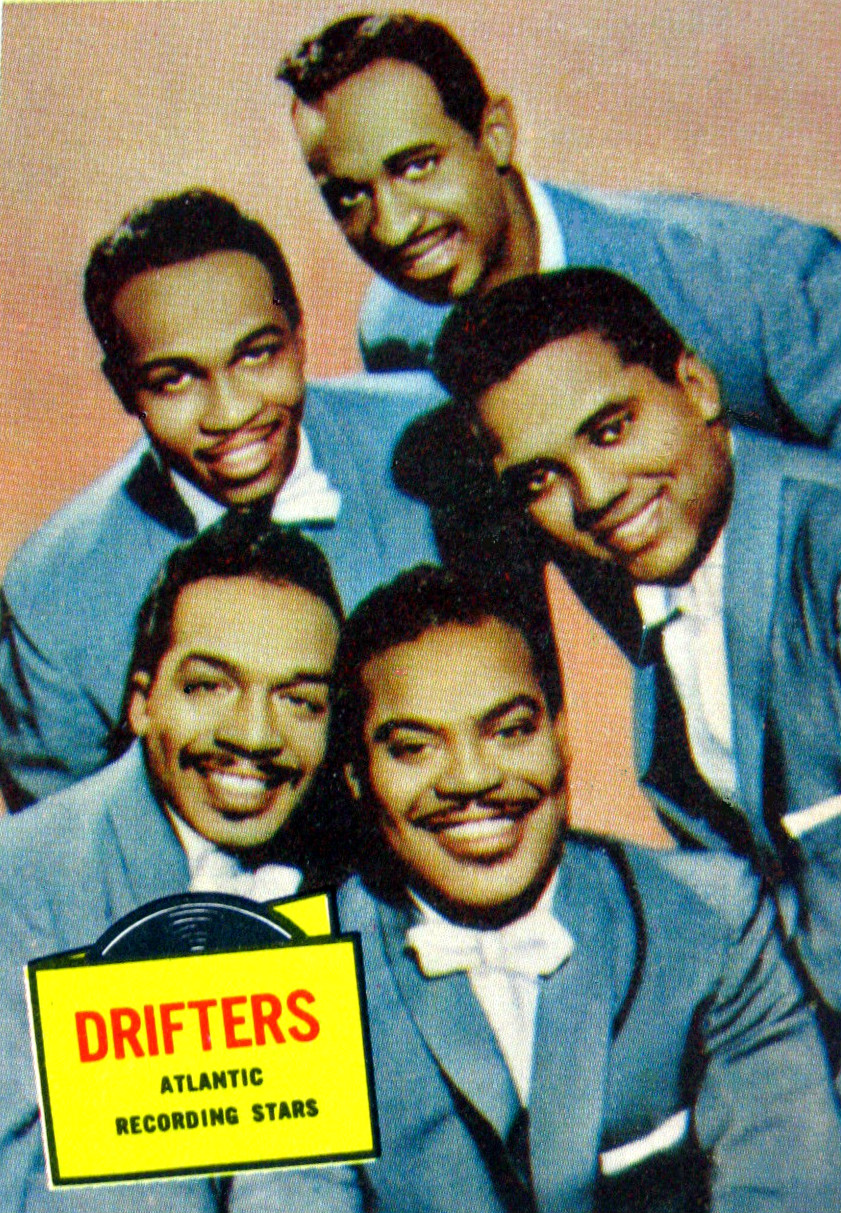 Deep Tracks The Drifters REBEAT Magazine